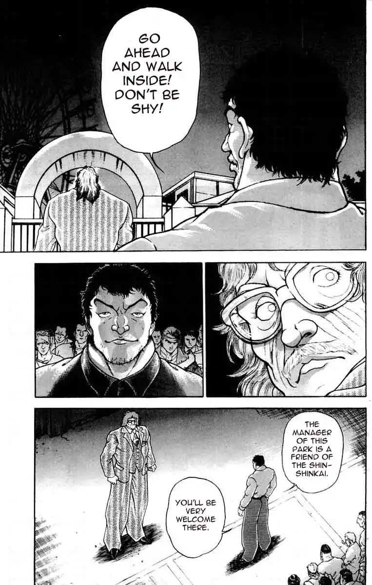 New Grappler Baki Chapter 63 3